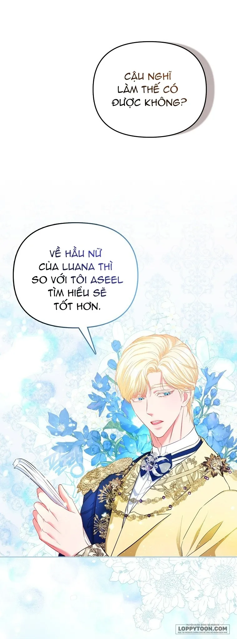 Nàng Công Chúa Của Mọi Người Chap 24 - trang 1