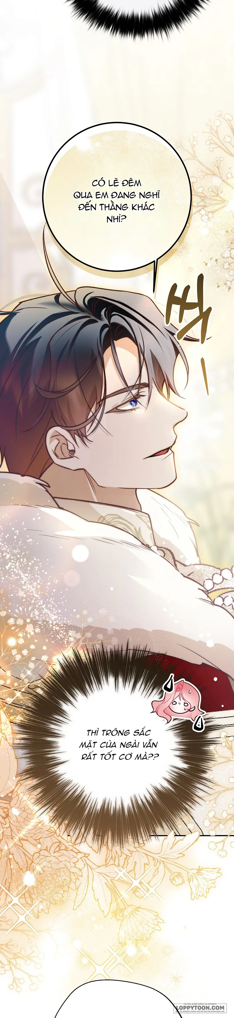 Khi Trái Tim Dẫn Lối Đôi Ta Chap 23 - trang 9