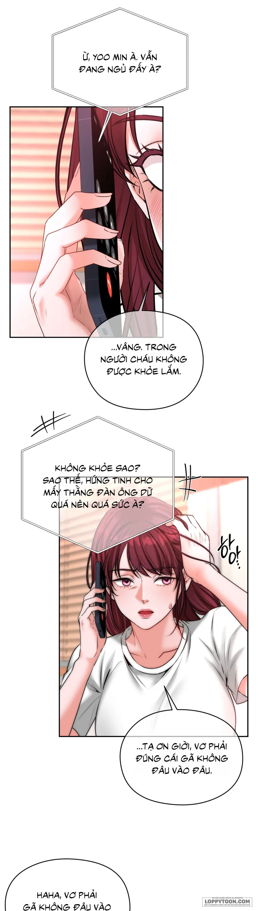 Em Gái XX Chung Của Các Chú Sân Golf Chap 29 - 🔞🔞🔞 - trang 26