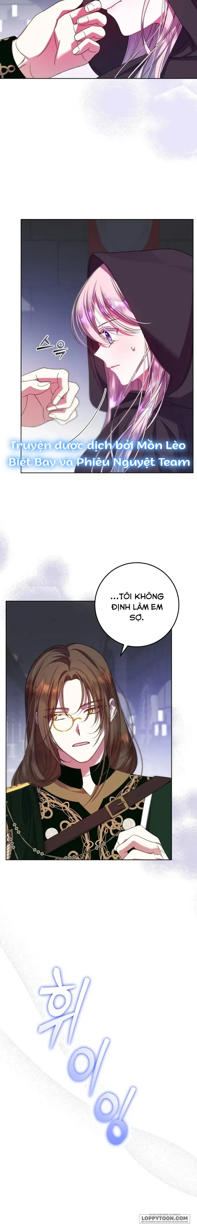 Tôi Gặp Nam Chính Trong Tù Chap 20 - trang 2