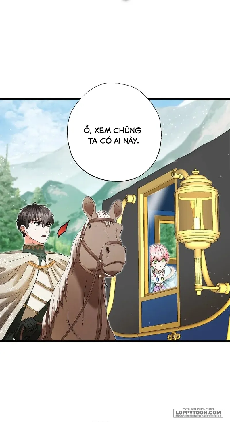 Trở Thành Miêu Nữ Của Hoàng Đế Chap 28 - trang 46