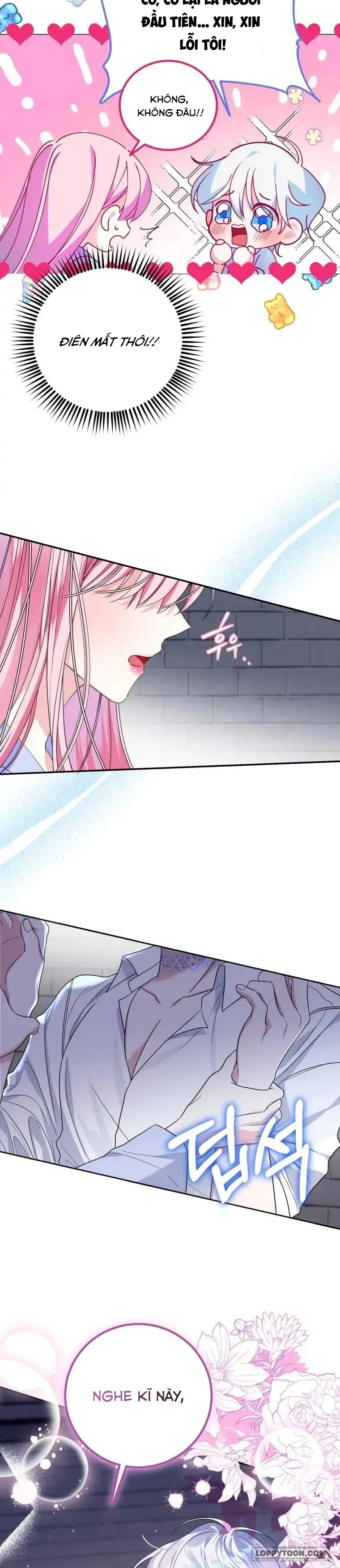 Tôi Gặp Nam Chính Trong Tù Chap 2 - trang 30