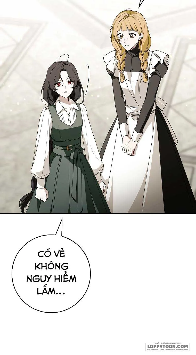 100 lời nguyền tại dinh thự Illestone Chap 32 - trang 17