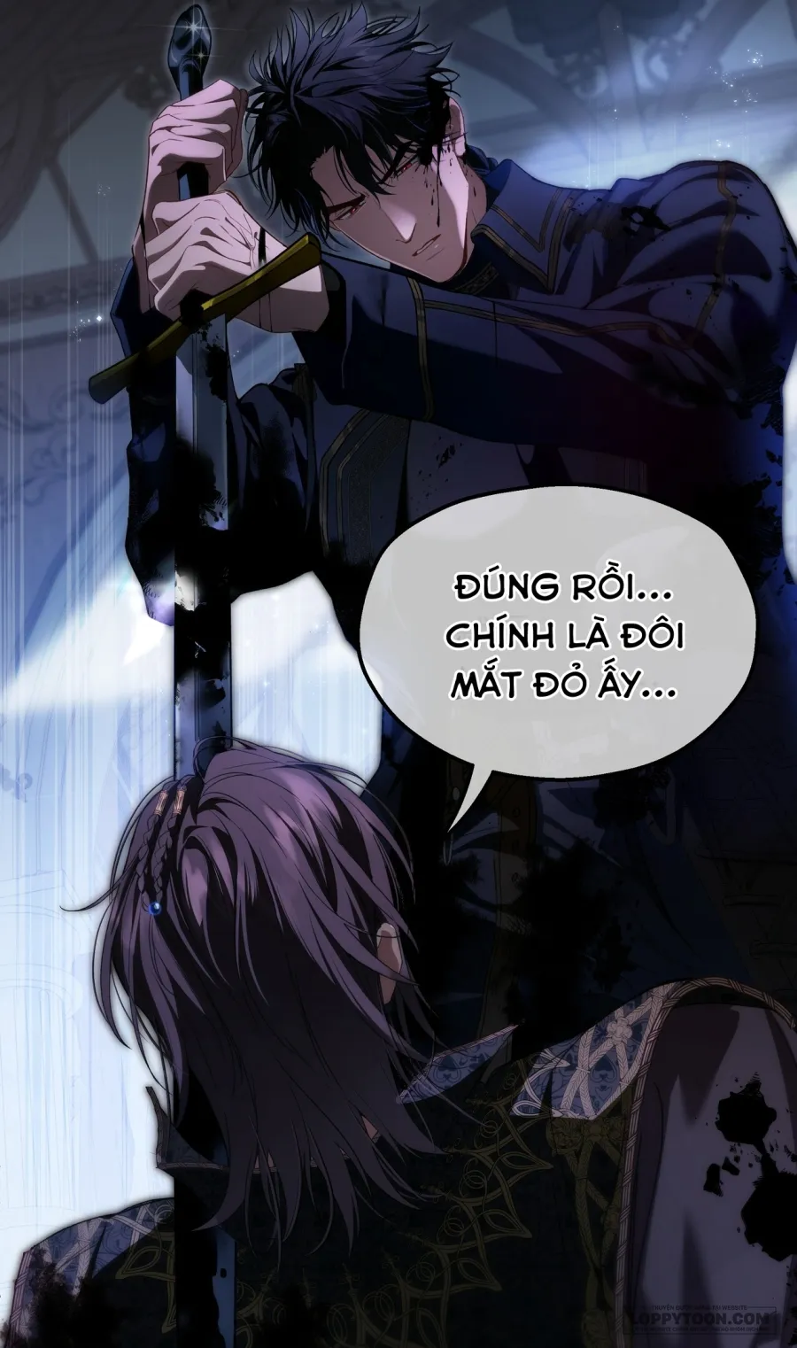Nàng Sẽ Thuần Phục Những Anh Hùng Chap 34 - trang 6