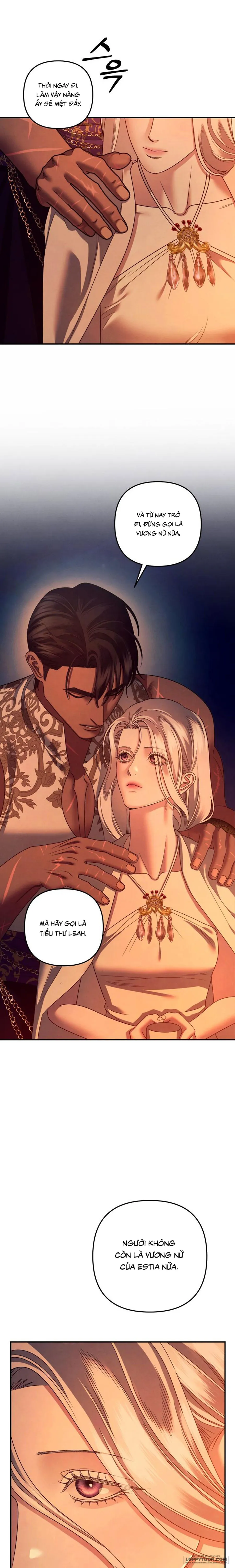Cuộc Hôn Nhân Bị Cướp Đoạt Chap 56 - trang 5