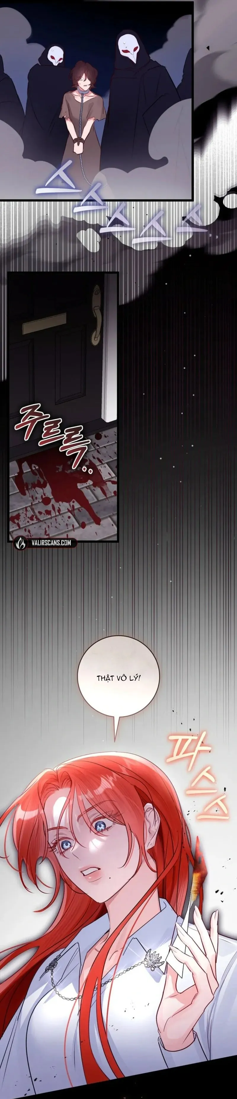 Cuộc Hôn Nhân Xa Hoa Của Đại Công Tước Là Giả Chap 89 - trang 16