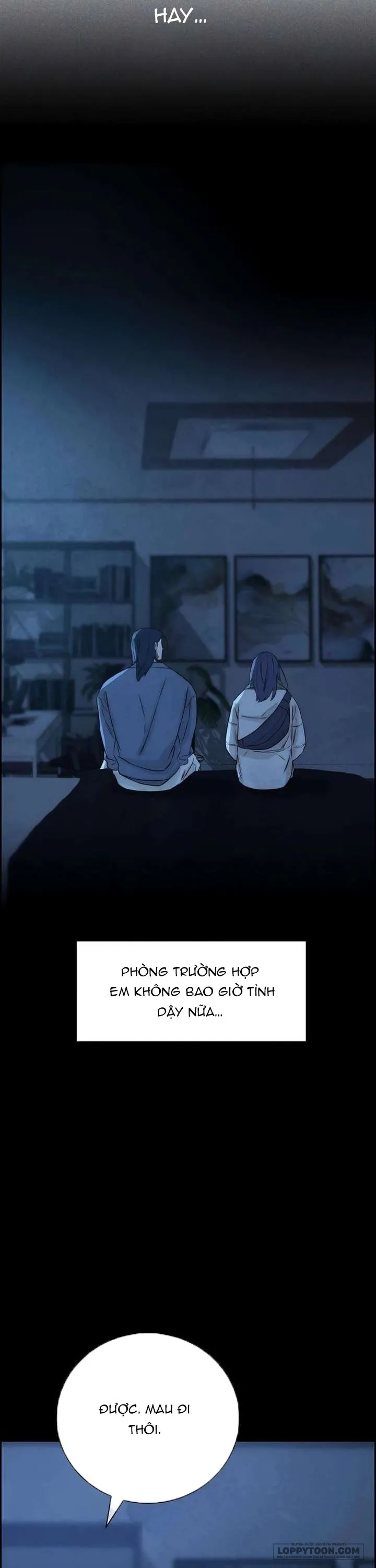 Chưa Từng Chạm Tới Em Chap 15 - trang 12