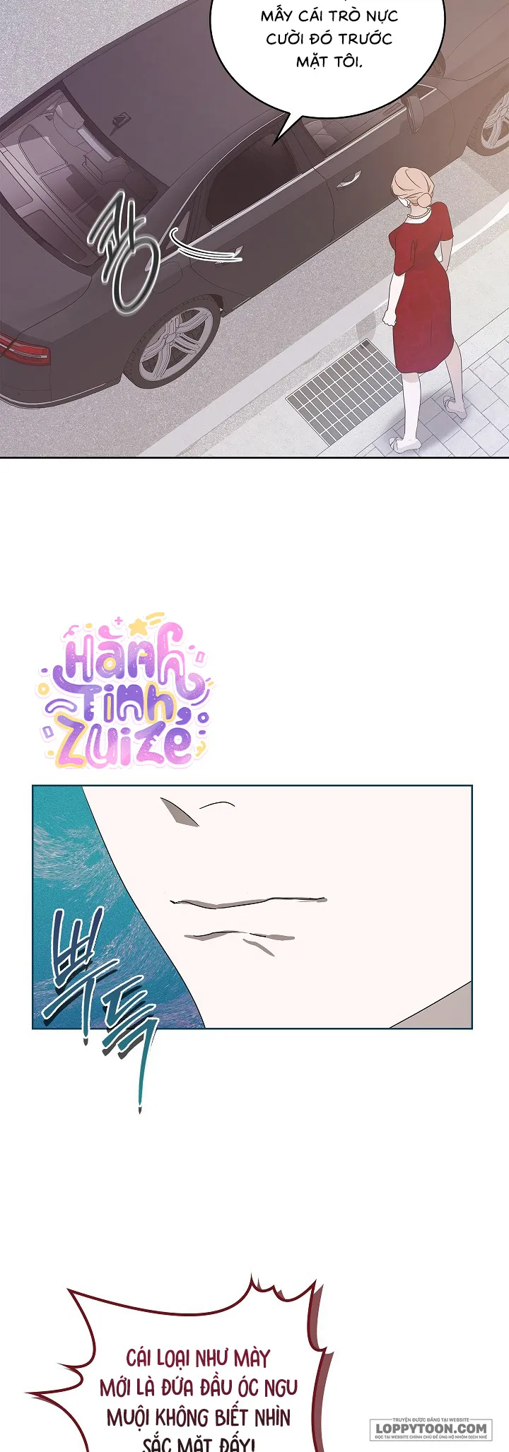 Ngọn Đèn Biệt Viện Không Bao Giờ Tắt Chap 4 - trang 35