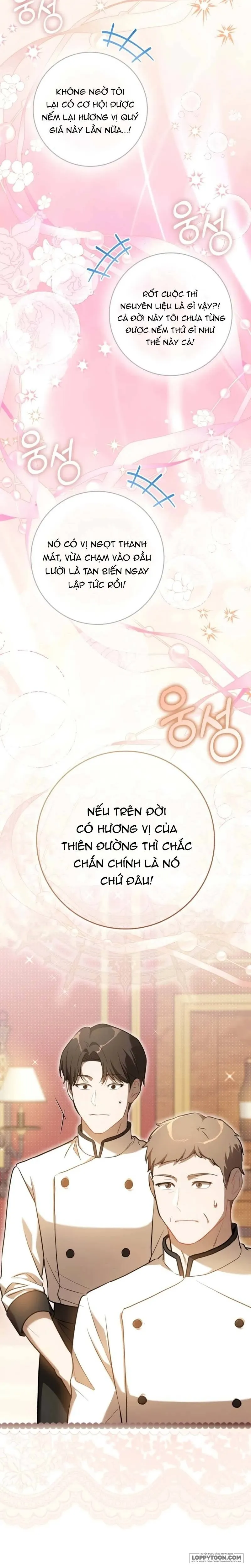 Tôi Được Chọn Làm Con Dâu Của Tên Bạo Chúa Chap 16 - trang 16
