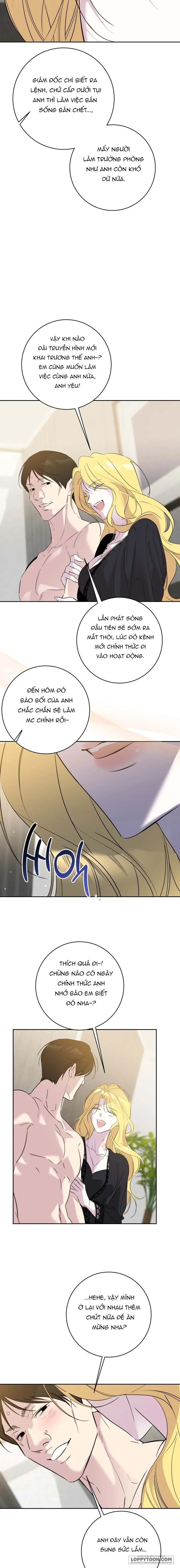 Tình Yêu Bắt Đầu Từ Việc Nuôi Dạy Con Cái Chap 23 - trang 16