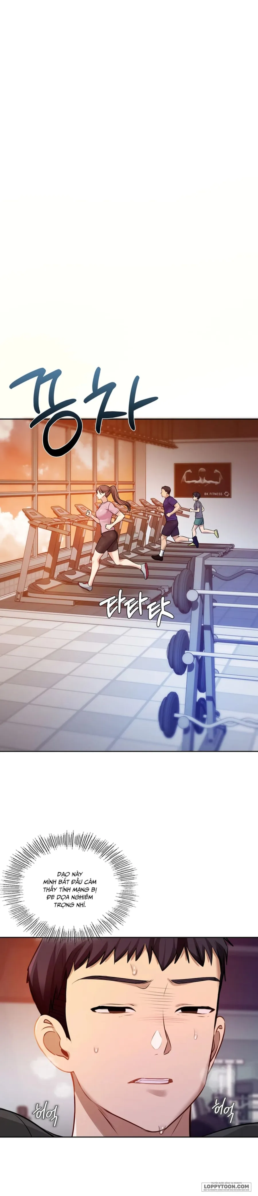 Tài Khoản Bí Mật Của Nữ Giáo Sư Chap 28 - 🔞🔞🔞 - trang 17