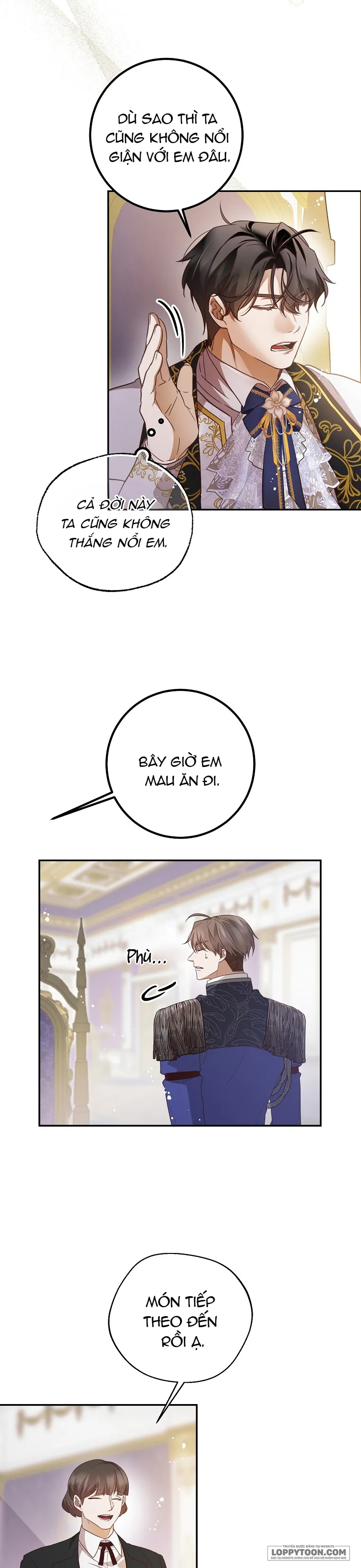 Khi Trái Tim Dẫn Lối Đôi Ta Chap 43 - trang 16