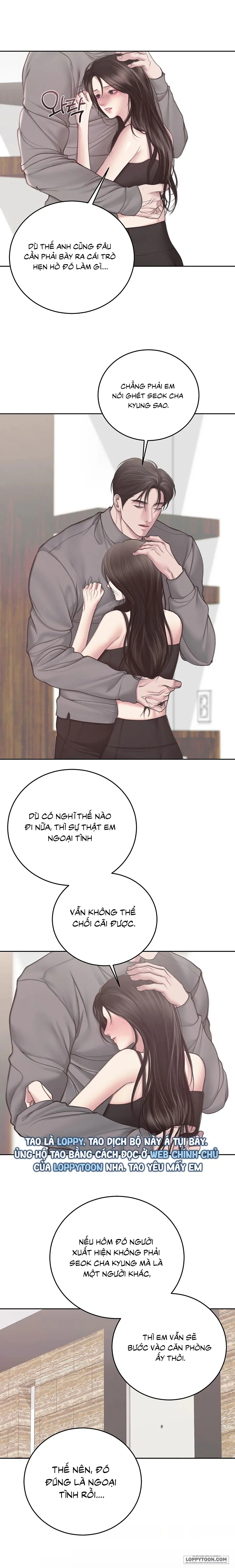 Cuộc Hôn Nhân Lừa Đảo Chap 14 - trang 19