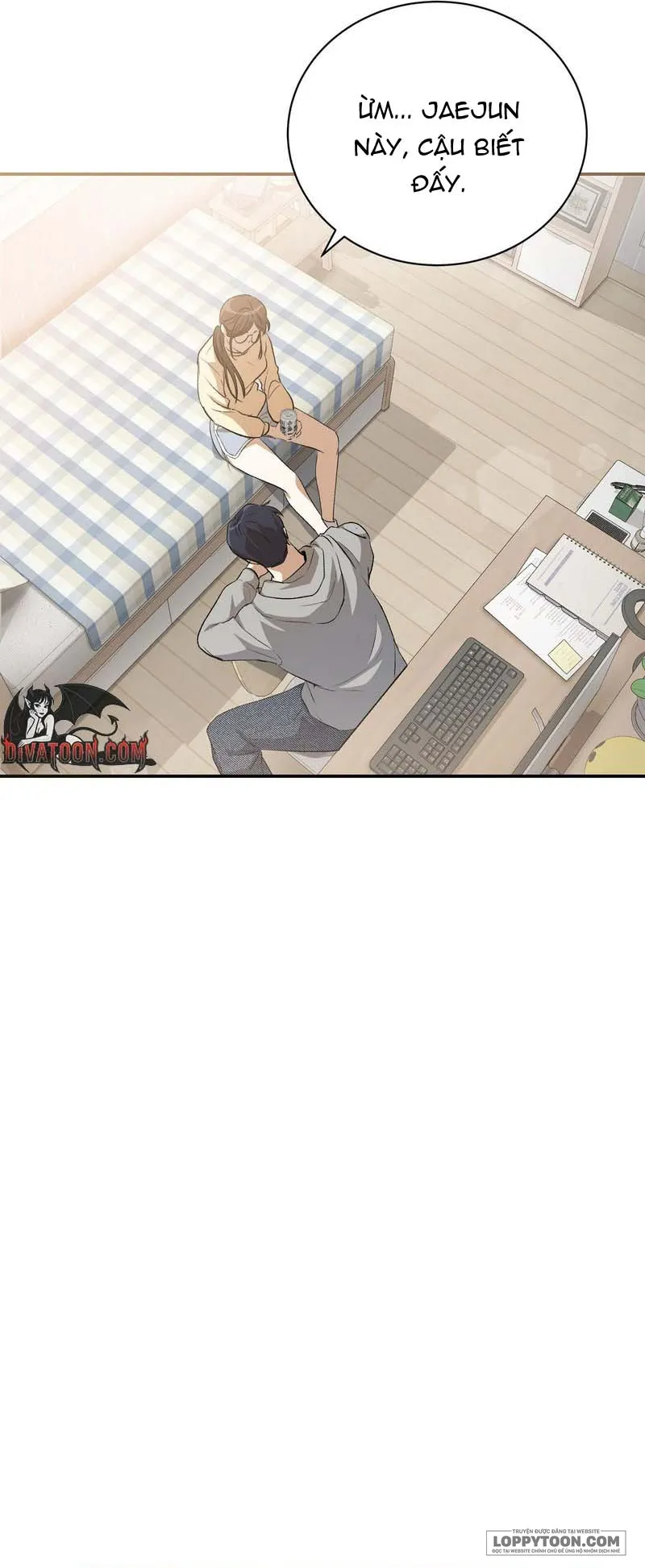 Làm Chuyện Đó Với Em Trai Của Người Tôi Thầm Thích Chap 2 - trang 24