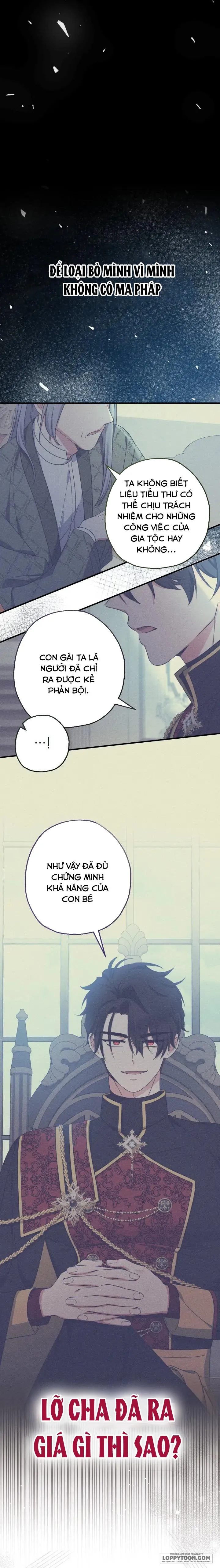 Tiểu Thư Tích Tiền Đi Bụi Chap 38 - trang 7