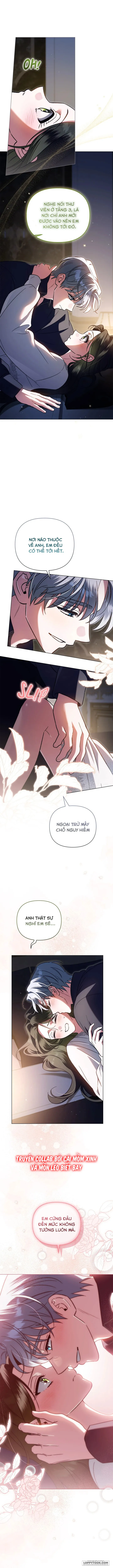 Dành Cho Nàng Juliet Xinh Đẹp Chap 56 - trang 3