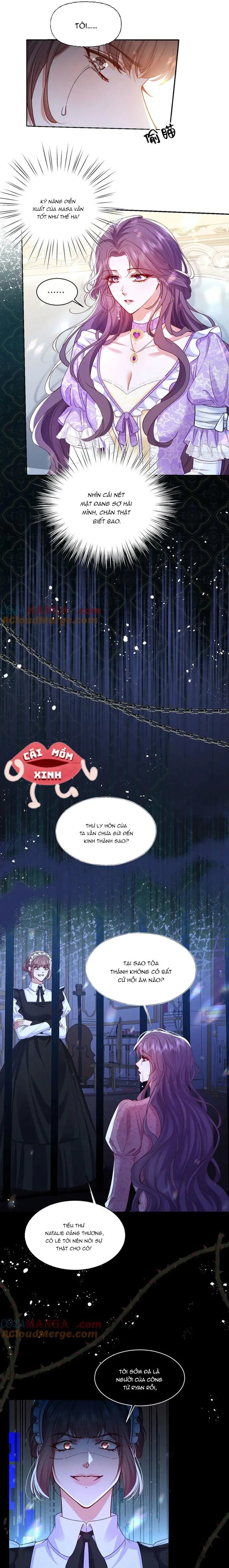 Bày Tỏ Với Người Nguy Hiểm Như Anh Ấy Chap 15 - trang 3