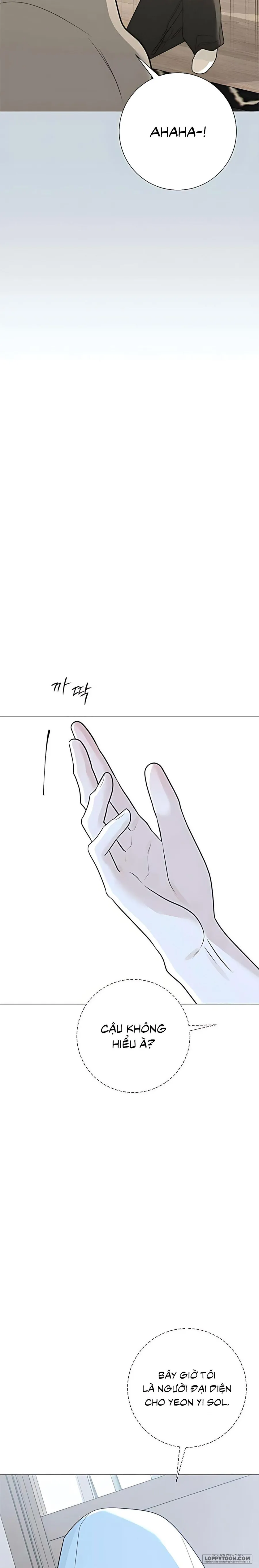 Hashtag: Mối Tình Đầu Chap 13 - trang 27