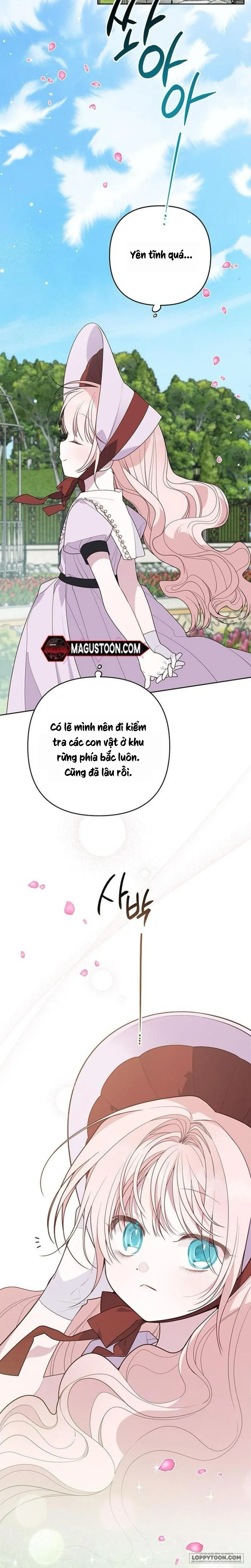 Bạo Chúa Bé Con Chap 111 - trang 32