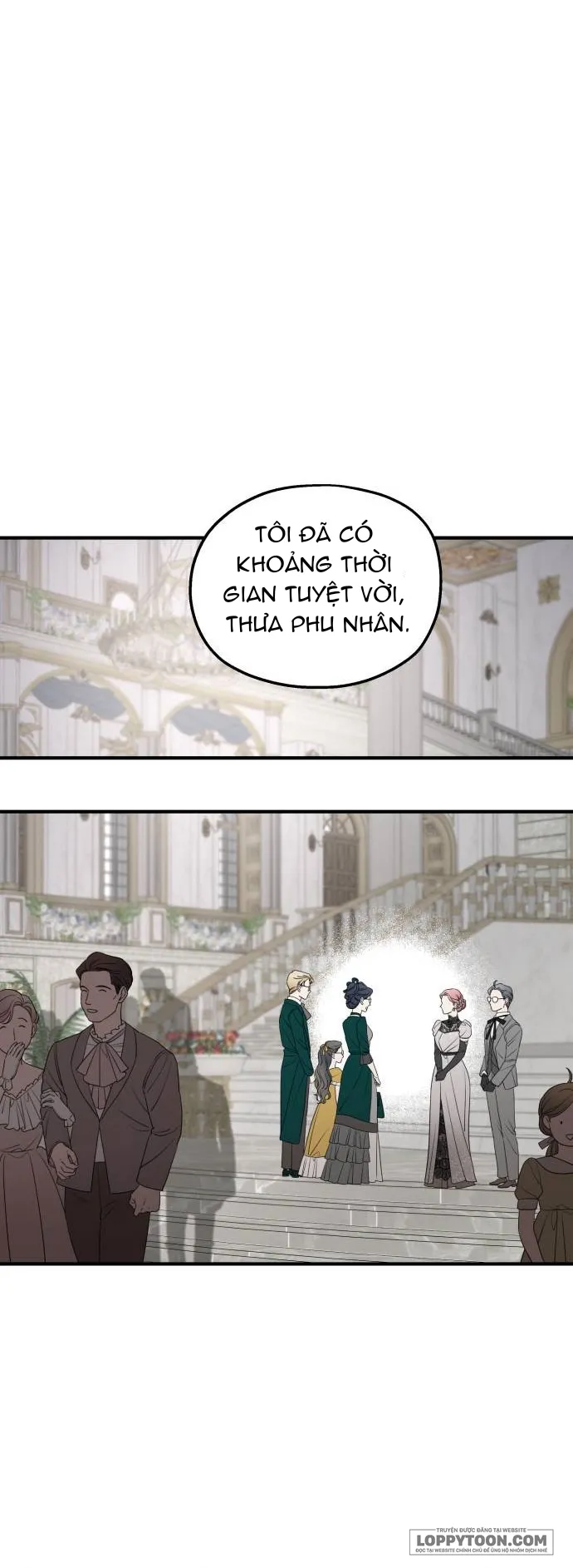 Gia Đình Chồng Quá Ám Ảnh Bởi Tôi Chap 52 - trang 48