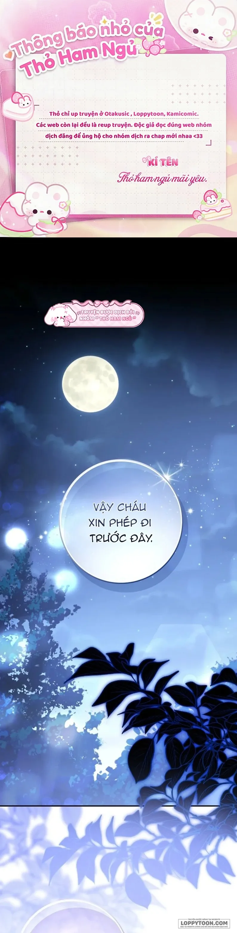 Tôi Được Chọn Làm Con Dâu Của Tên Bạo Chúa Chap 14 - trang 1