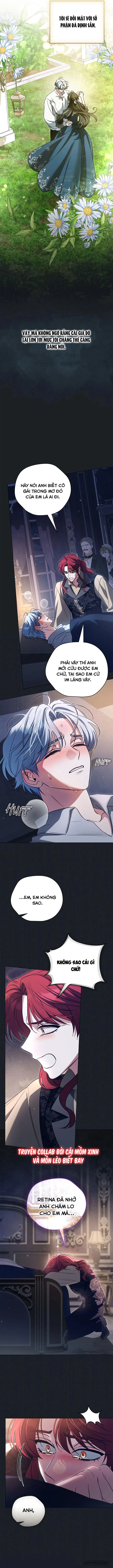 Dành Cho Nàng Juliet Xinh Đẹp Chap 31 - trang 7