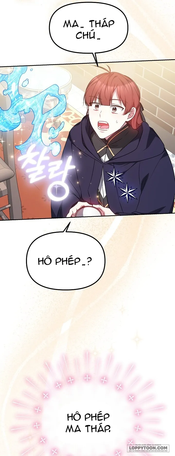 Rồng Con Thuần Hóa Những Kẻ Điên Rồ Chap 17 - trang 52