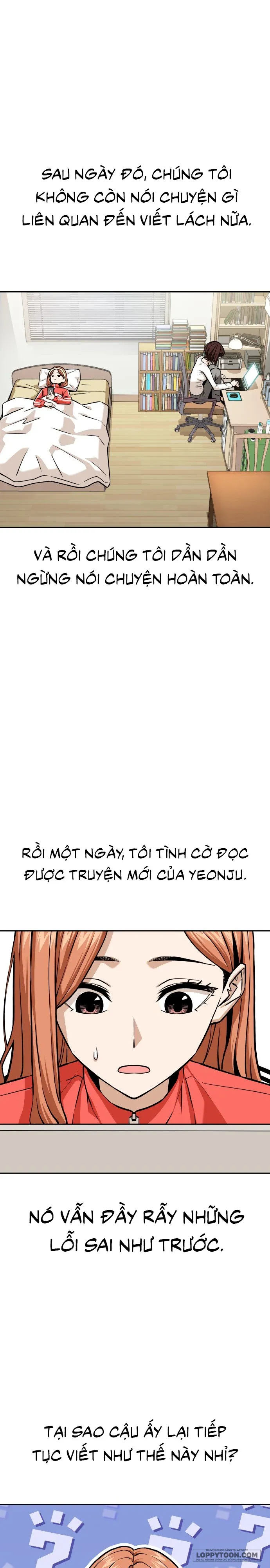 Từ Tình Cờ Đến Tình Yêu Chap 96 - trang 13