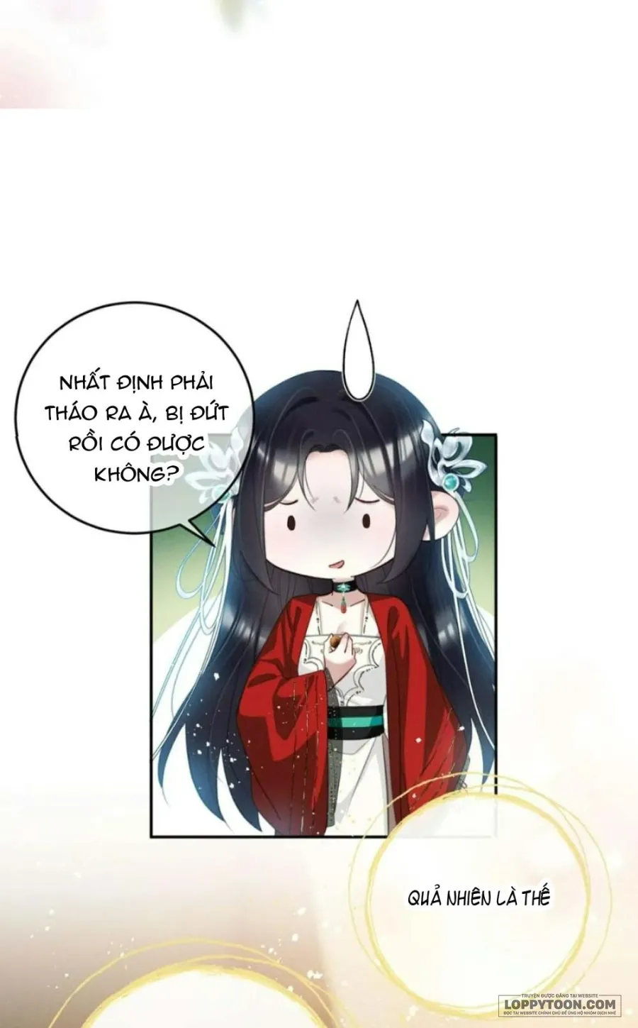 Dâng Cá Muối Cho Sư Tổ Chap 26 - trang 31