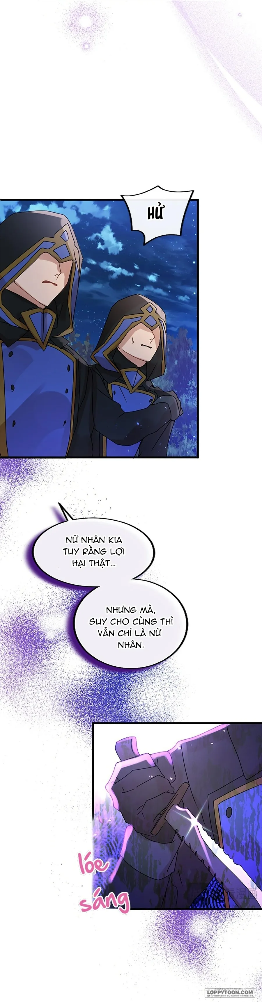 Đại Tiểu Thư Sao Phải Giả Nam Chap 46 - trang 35