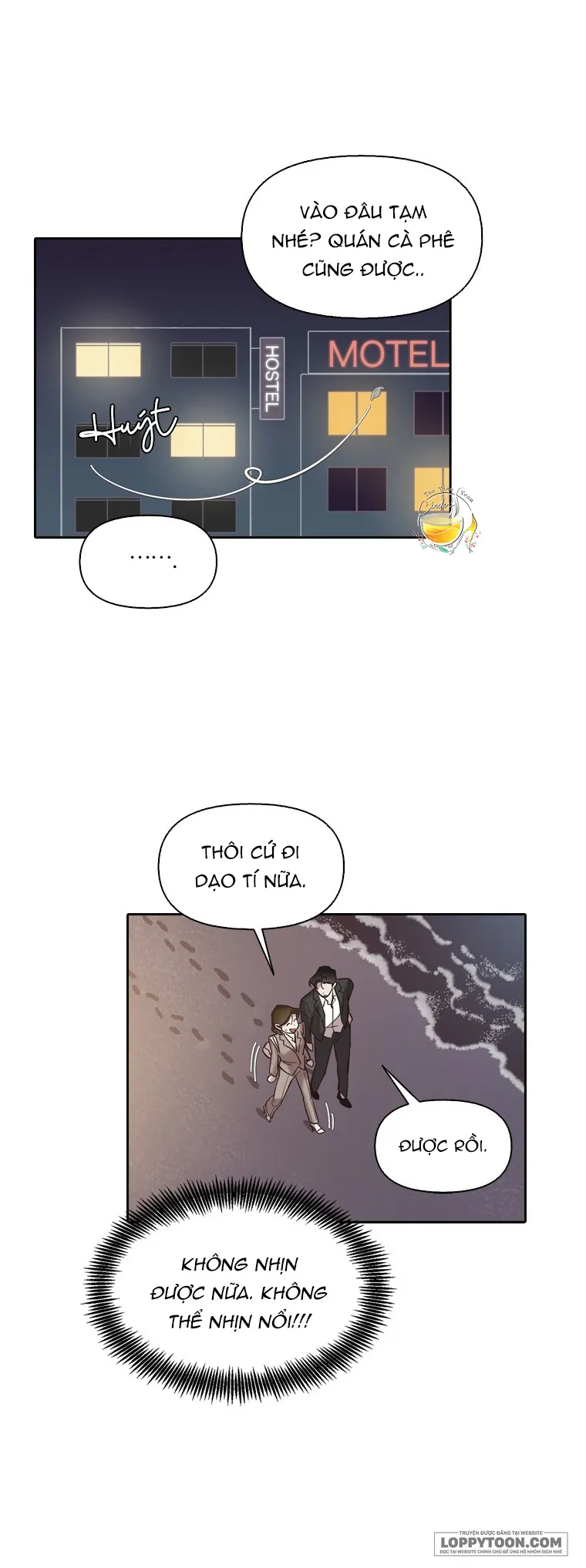 Thanh Xuân Của Chúng Ta Chap 90 - trang 35