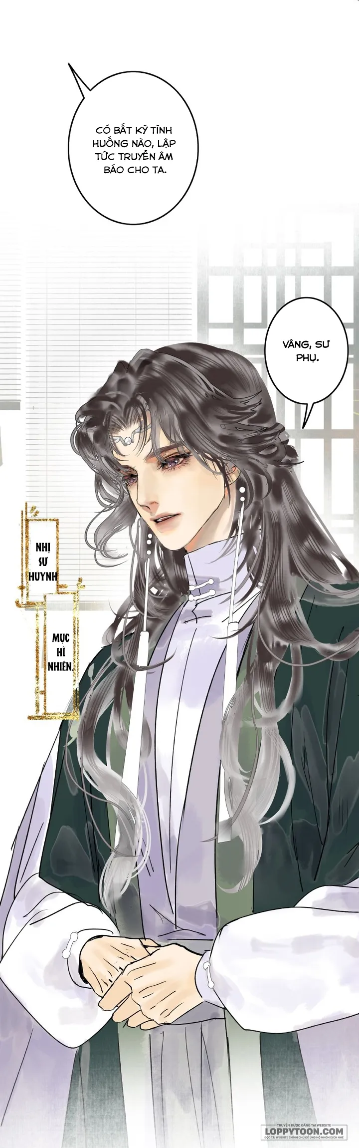 Tiểu Sư Muội Không Muốn Phi Thăng Chap 20 - trang 6