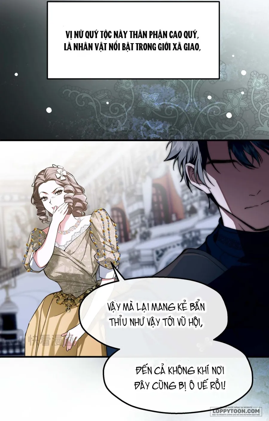Nàng Sẽ Thuần Phục Những Anh Hùng Chap 4 - trang 7