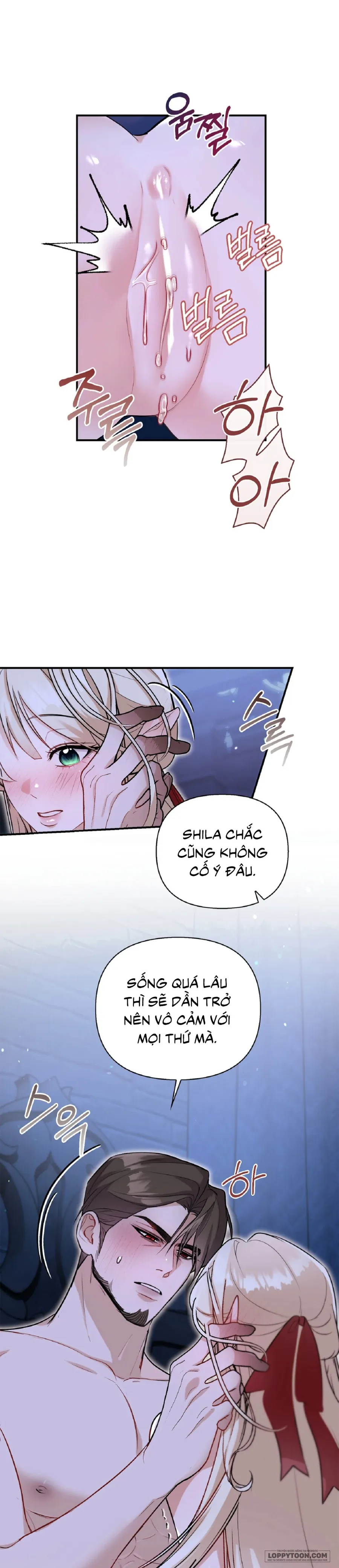 Ma Vương, Anh Hùng Và Khúc Tình Ca Chap 9 - 🔞🔞🔞🔞🔞 - trang 26