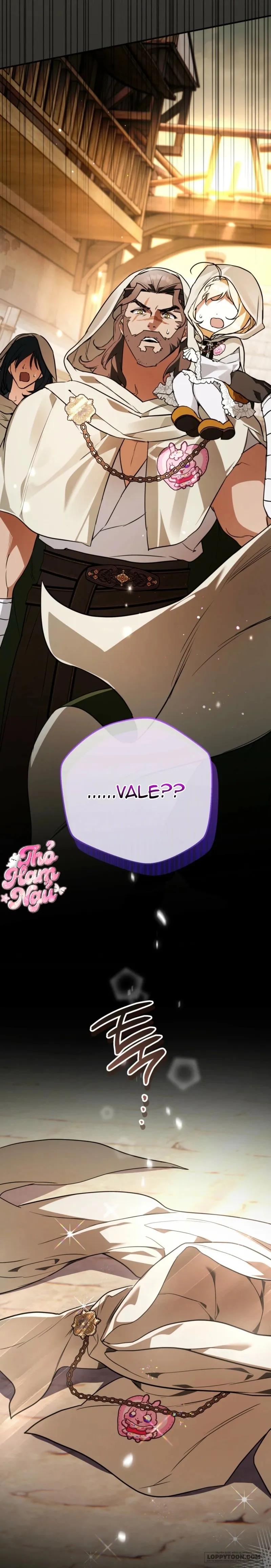 Bé Con Thiên Tài Bí Mật Đi Tìm Cha Chap 46 - trang 38