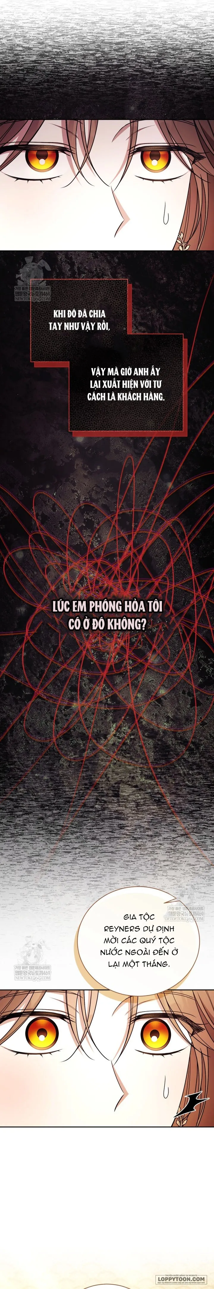 Hôn Phu À, Ta Biết Chàng Ghét Ta Chap 38 - trang 5