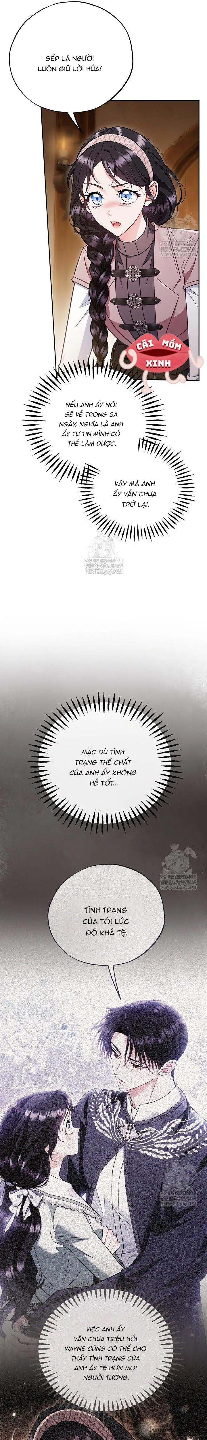 Trở Thành Người Giám Định Chất Độc Cho Thế Lực Hắc Ám Chap 94 - trang 11
