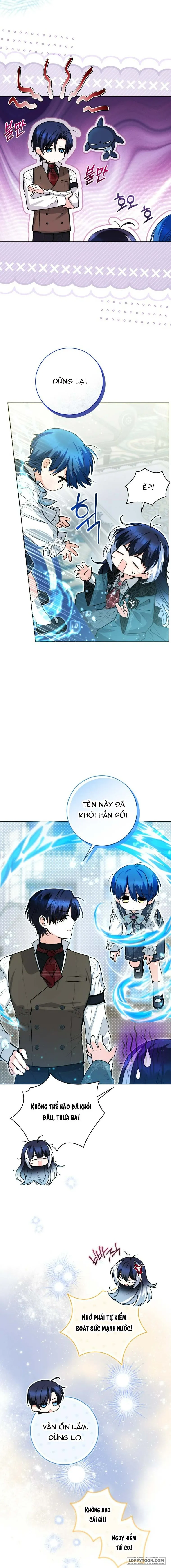 Bé Cá Voi Sát Thủ Phản Diện Chap 54 - trang 13