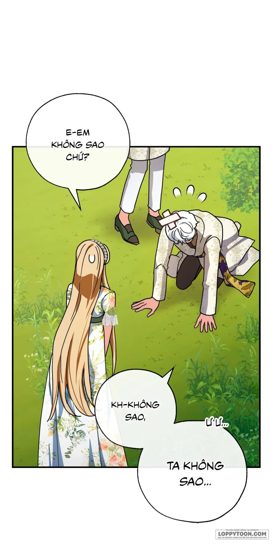 Cuộc Hôn Nhân Này Liệu Có Ổn Không? Chap 2 - 🔞🔞 - trang 37