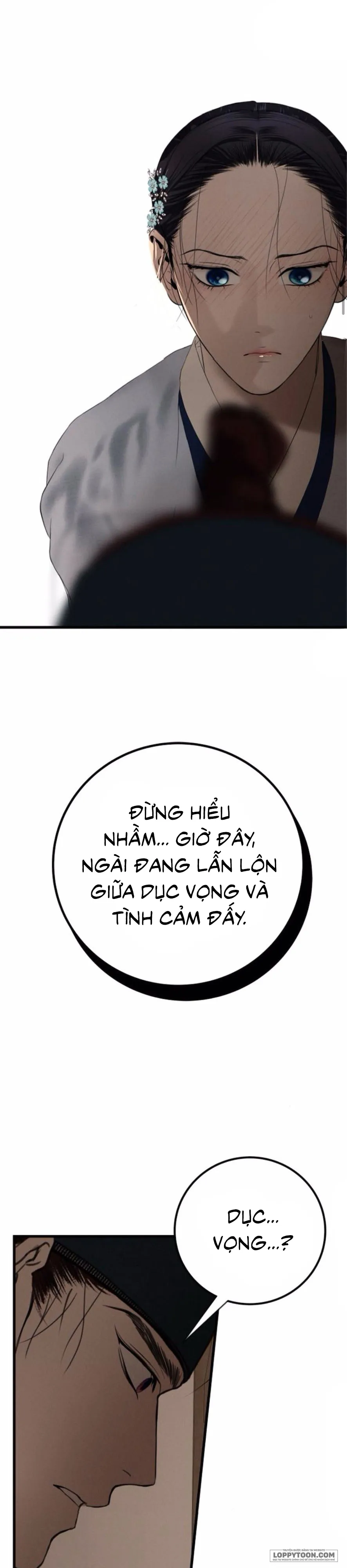 Cuộc Tuyển Chọn Vương Phi Triều Joseon Chap 35 - trang 26