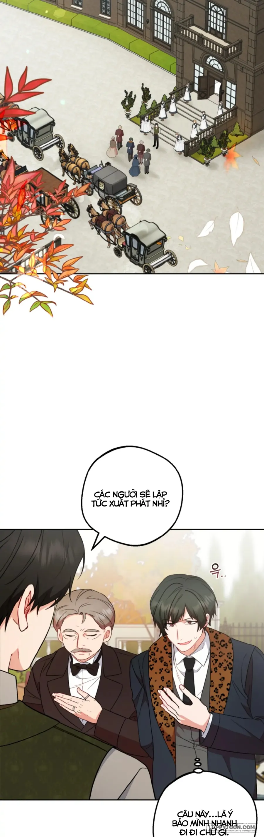 Được Yêu Thương Mà Còn Ngại Ngùng Sao Chap 19 - trang 17