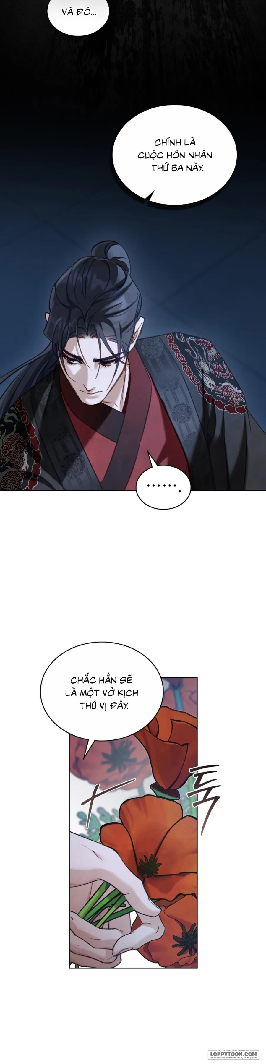 Chuyến Đi Đêm Chap 33 - trang 26