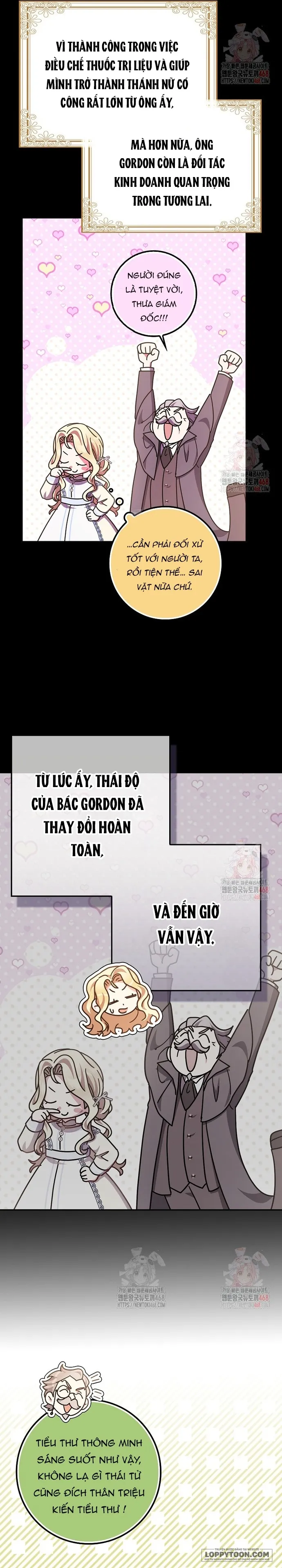 Tôi Không Thuộc Về Nơi Này Chap 40 - trang 8