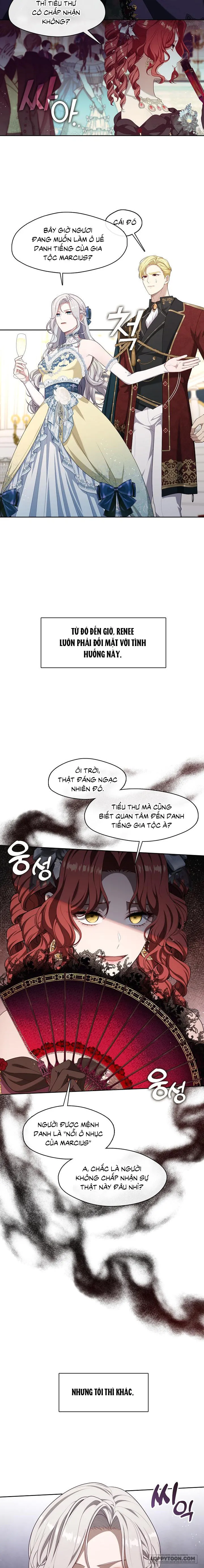Thợ Săn Hạng S Không Muốn Trở Thành Ác Nữ Chap 18 - trang 18