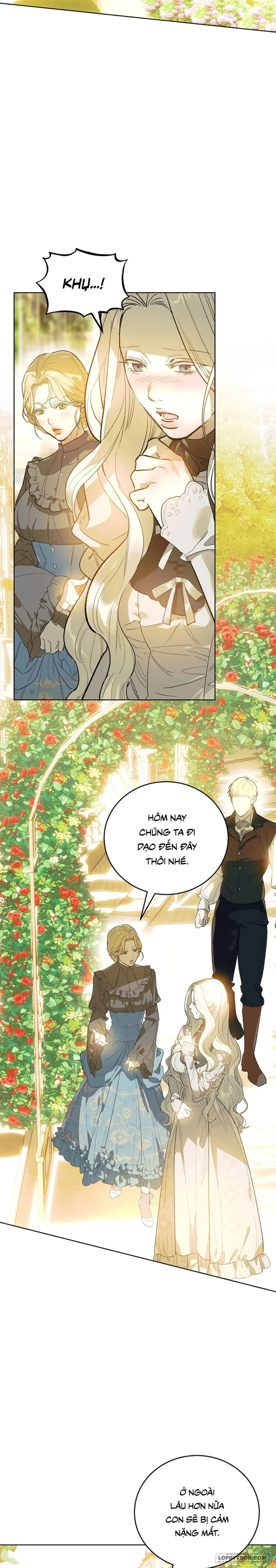 Gửi Đến Kẻ Sẽ Hủy Diệt Tôi Chap 8 - trang 18