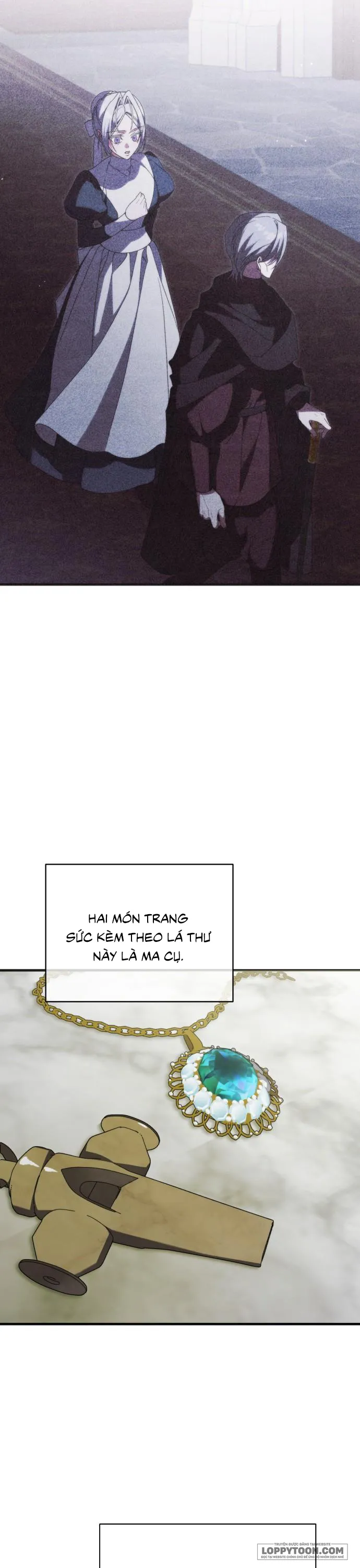 Đã Chết Rồi Còn Bị Ám Ảnh Chap 37 - trang 11