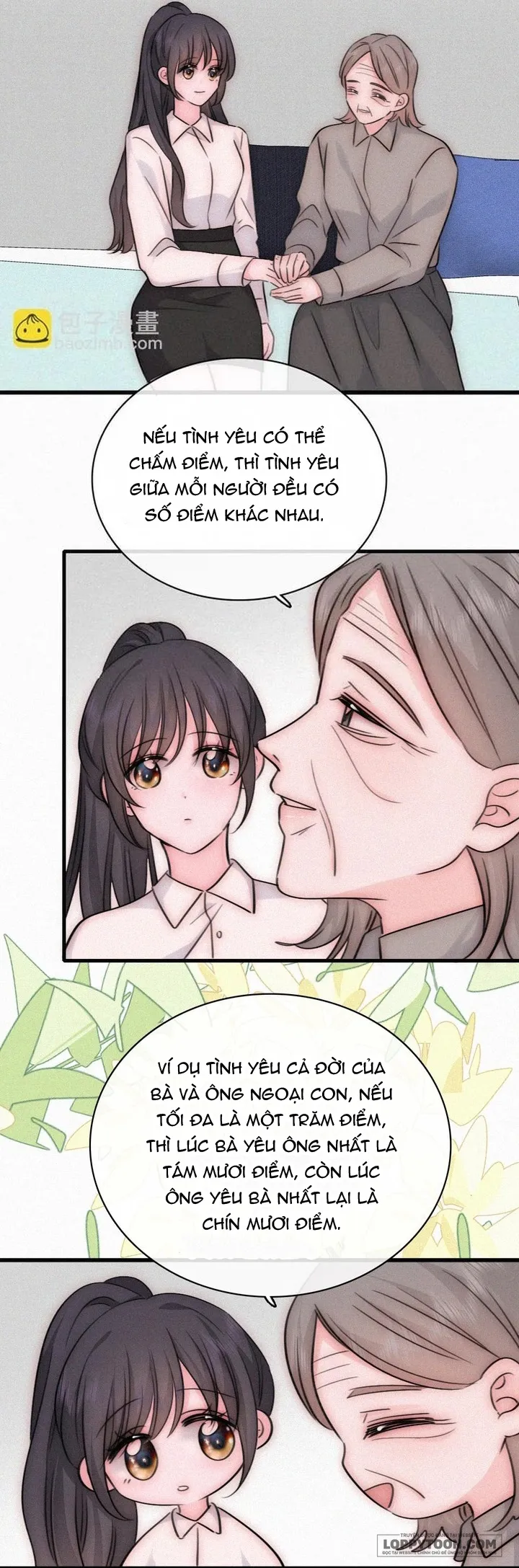 Một Lòng Cưng Chiều Chap 172 - trang 14