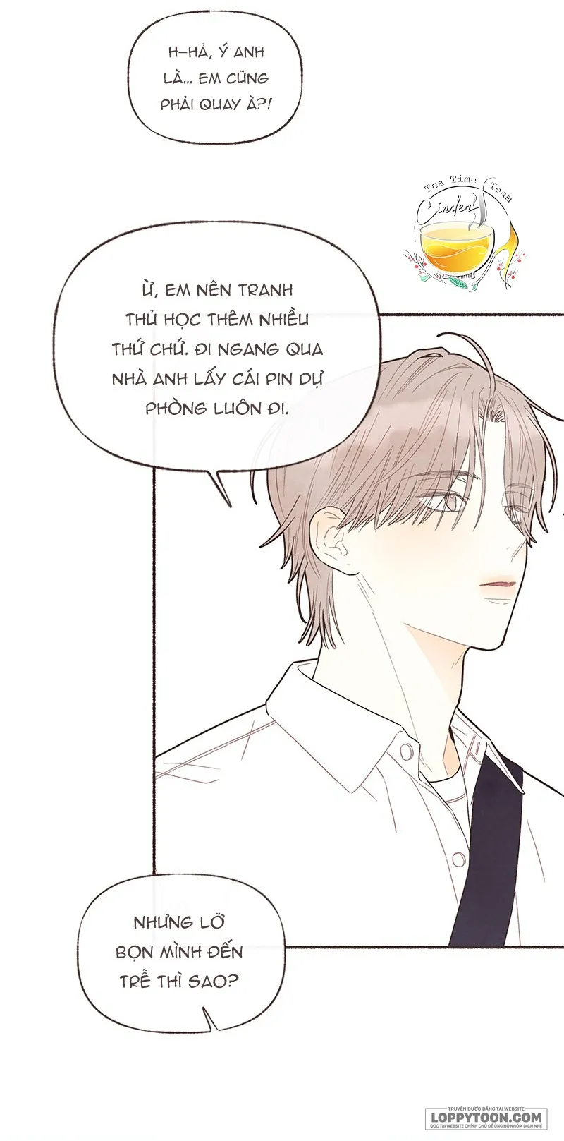 Cảm Xúc Chuyển Giao Chap 25 - trang 48