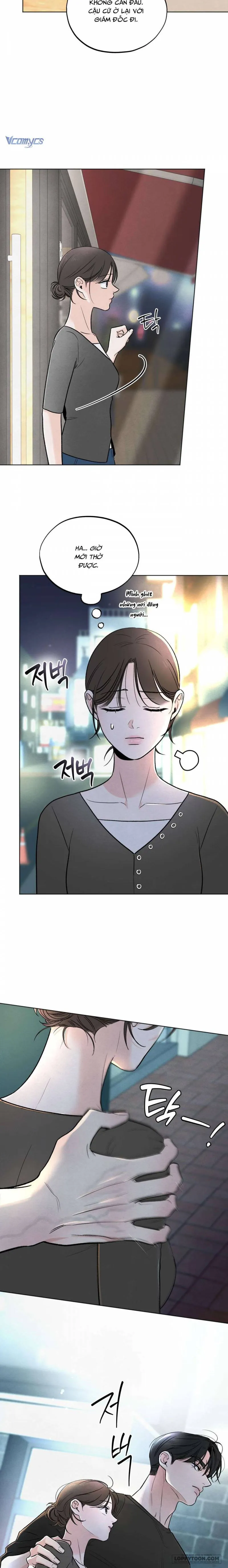 Cuộc Đời Của Kẻ Cặn Bã Chap 33 - trang 16