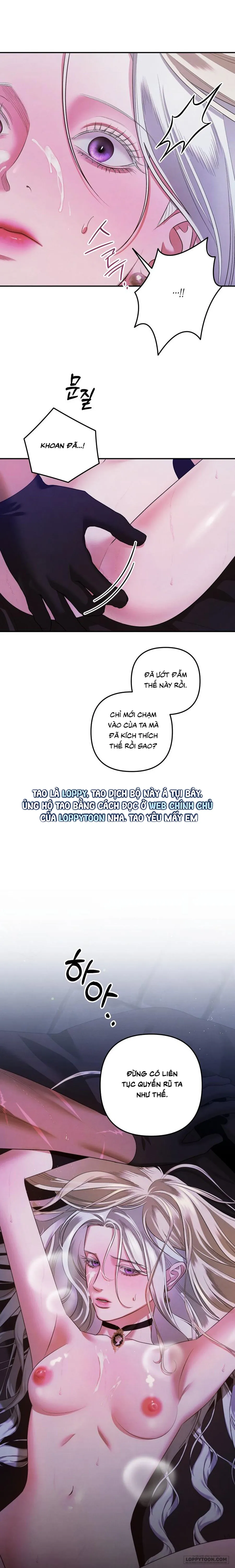 Cuộc Hôn Nhân Bị Cướp Đoạt Chap 36 - 🔞🔞🔞🔞🔞 - trang 1